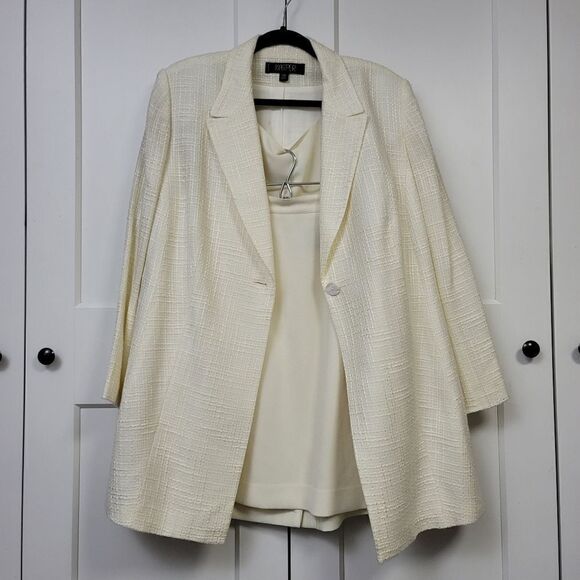 Kasper 3 pice skirt set, 16W - Picture 13 of 14